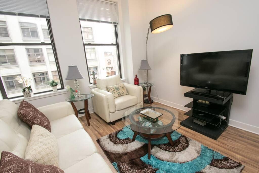 Brand New 1Br 1Ba By Rittenhouse, Doorman W/D!!! Philadelphia Bagian luar foto