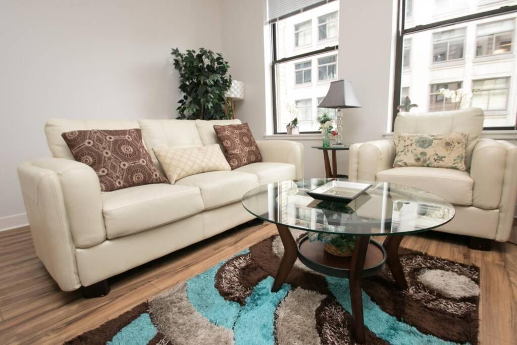 Brand New 1Br 1Ba By Rittenhouse, Doorman W/D!!! Philadelphia Bagian luar foto